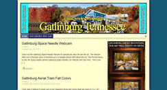 Desktop Screenshot of gatlinburg.gsmvro.com